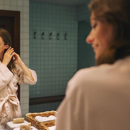 Post Hotel & Spa 레이크루이스 외부 사진