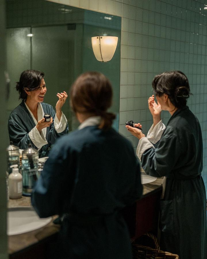 Post Hotel & Spa 레이크루이스 외부 사진