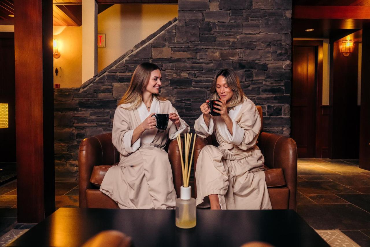 Post Hotel & Spa 레이크루이스 외부 사진