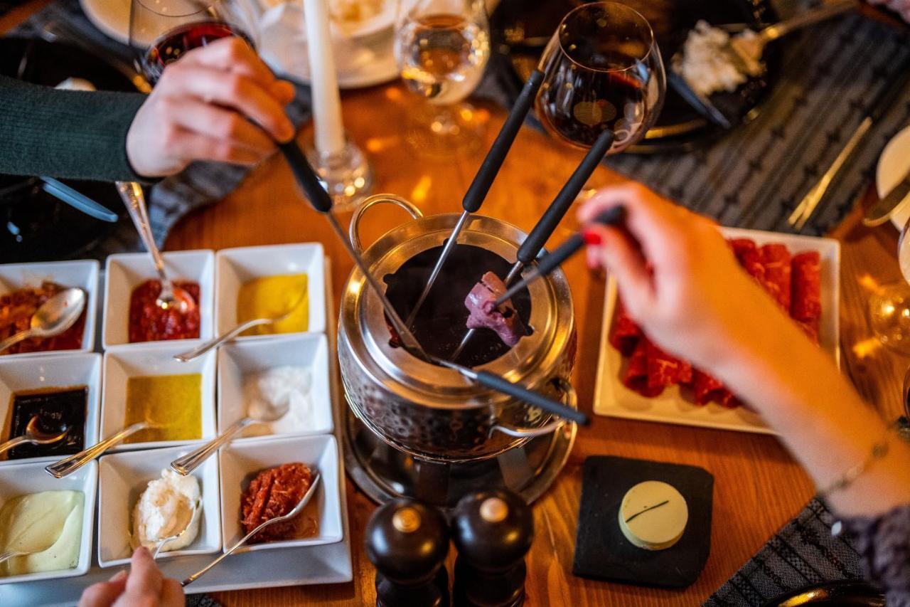 Post Hotel & Spa 레이크루이스 외부 사진