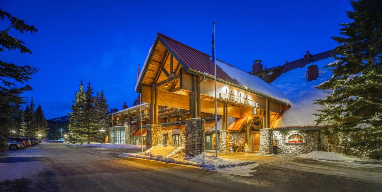 Post Hotel & Spa 레이크루이스 외부 사진