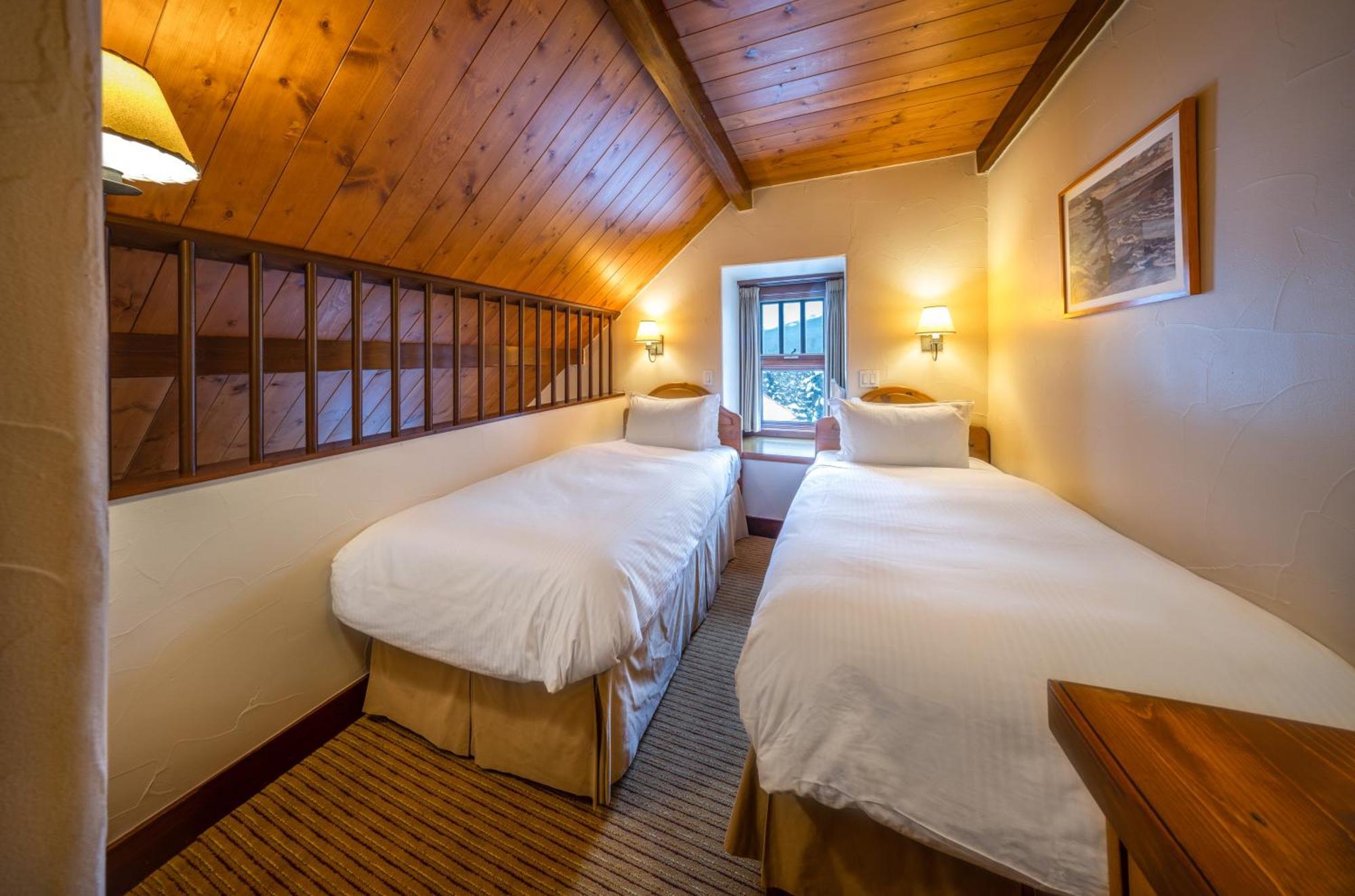 Post Hotel & Spa 레이크루이스 외부 사진