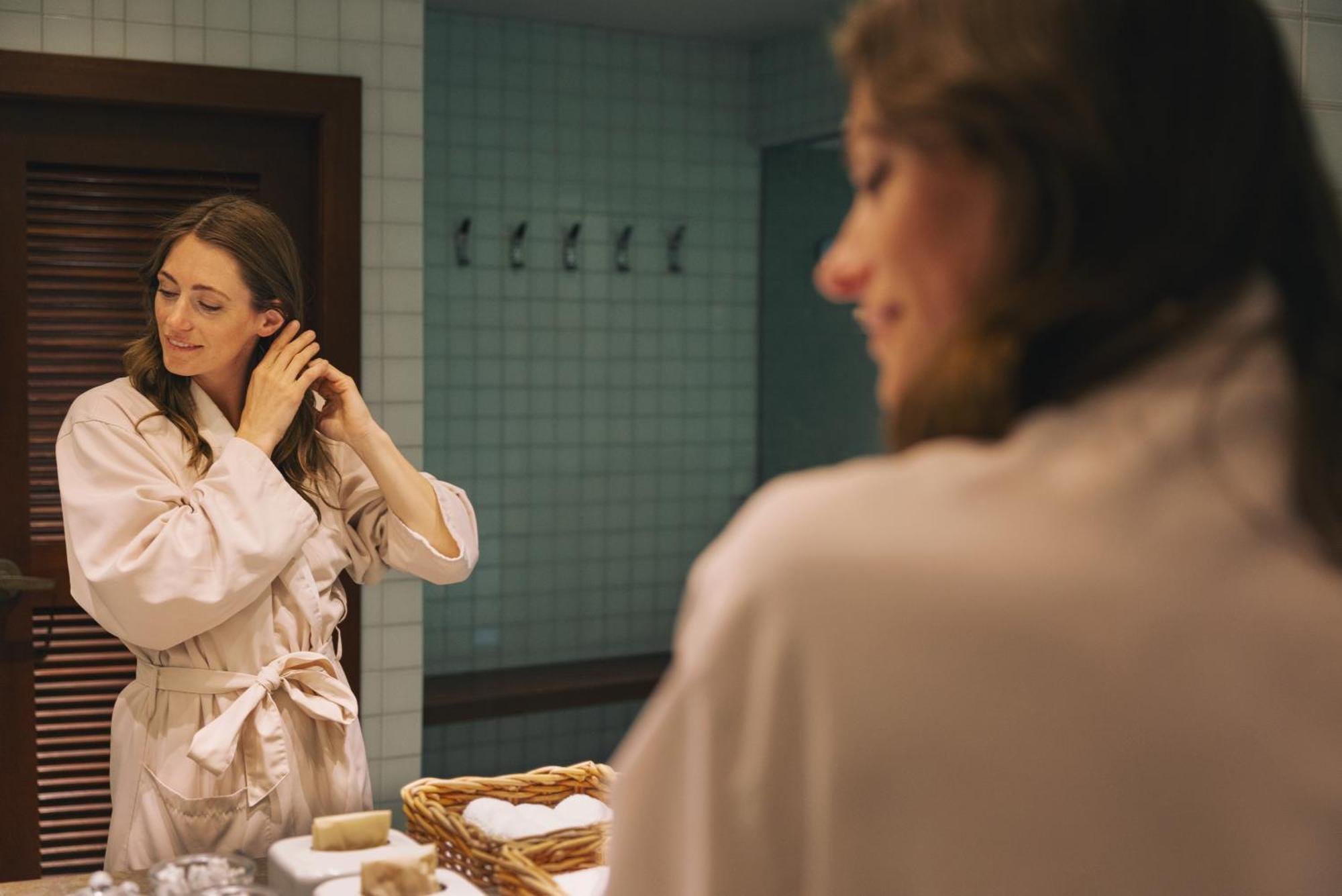 Post Hotel & Spa 레이크루이스 외부 사진