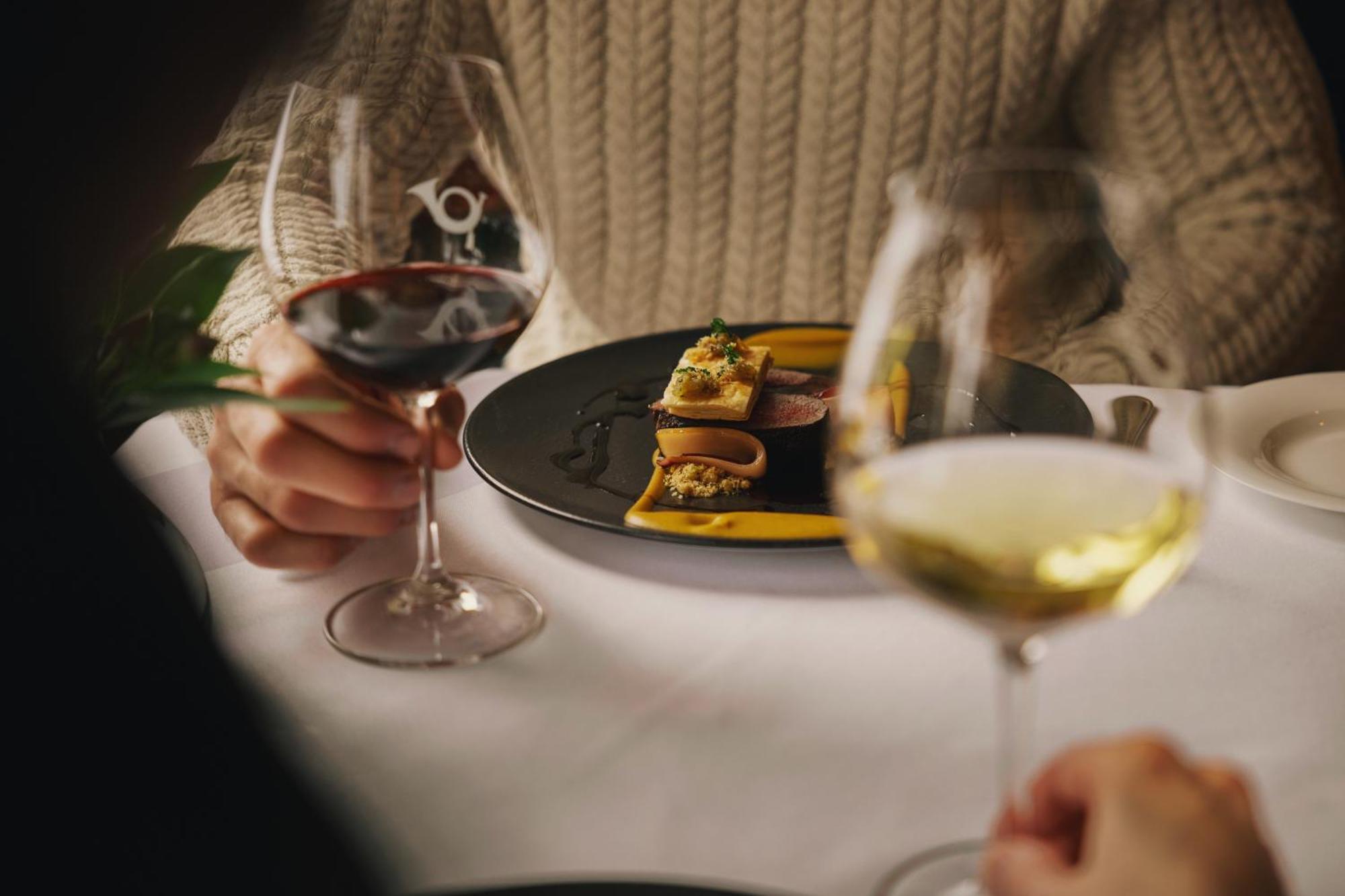 Post Hotel & Spa 레이크루이스 외부 사진